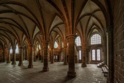 Mont St-Michel